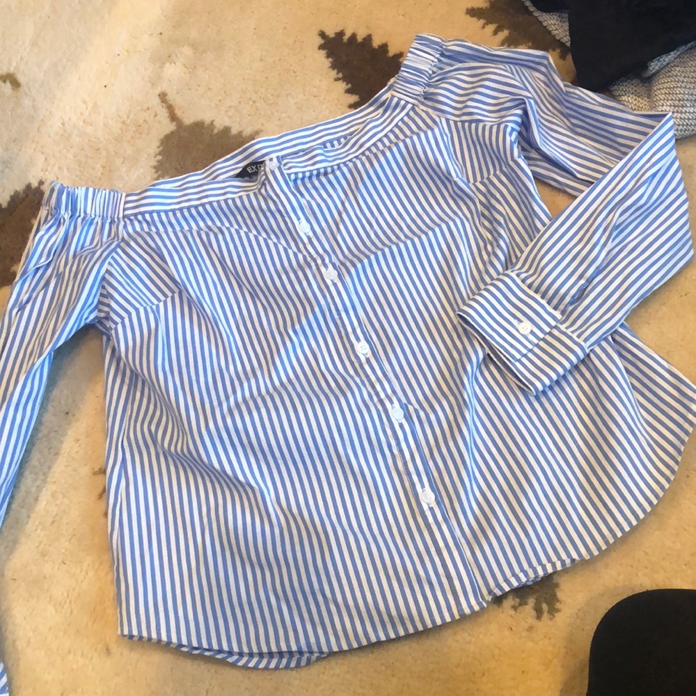 Express blouse